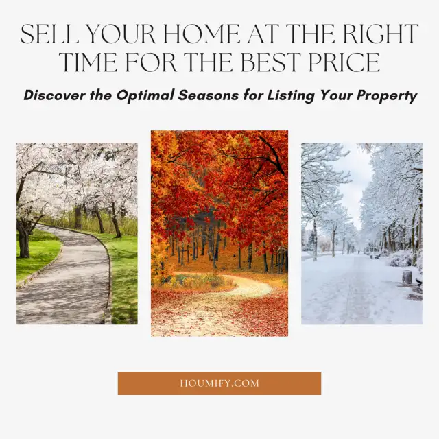 The Ultimate Guide to the Best Time to Sell a Home