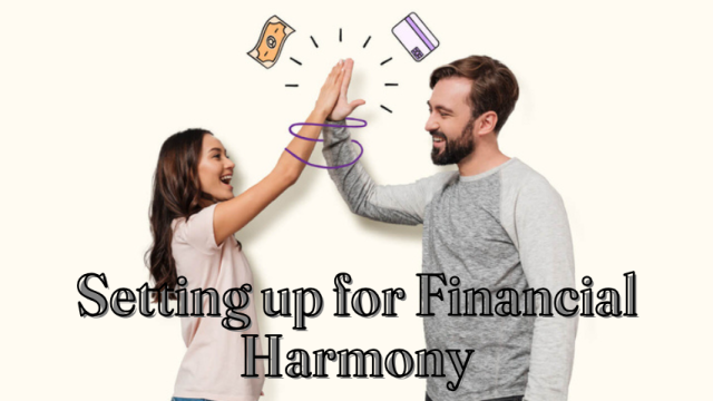 The Money Conversations That Will Set You and Your Partner Up for Financial Harmony