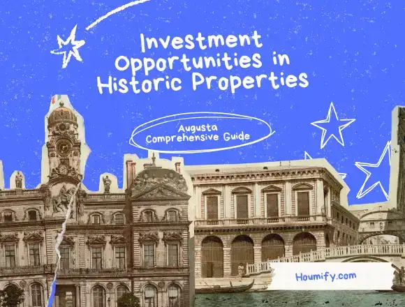 Investment Opportunities in Historic Properties in Augusta