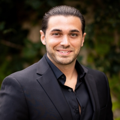 Houmify profile page