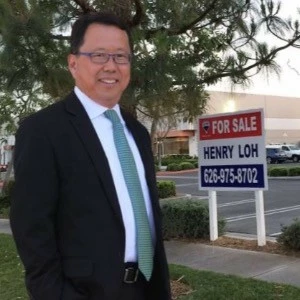 Houmify profile page