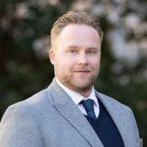 Houmify profile page