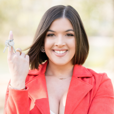 Houmify profile page