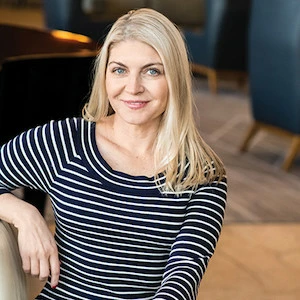 Houmify profile page