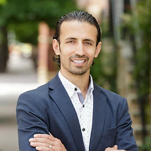 Houmify profile page