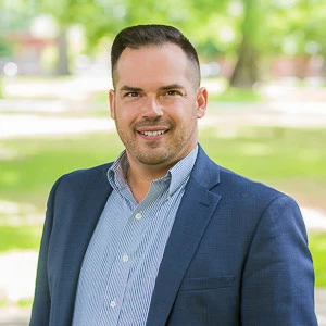 Houmify profile page