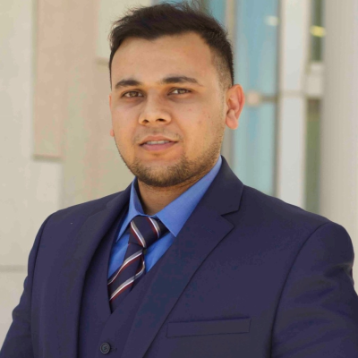 Houmify profile page