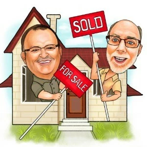 Houmify profile page