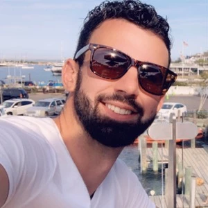 Houmify profile page