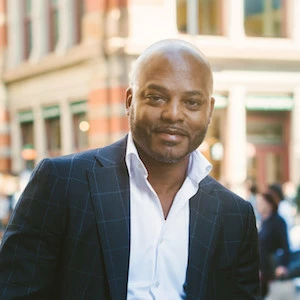 Houmify profile page