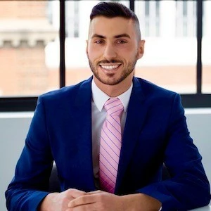 Houmify profile page