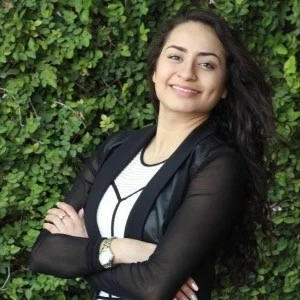 Houmify profile page