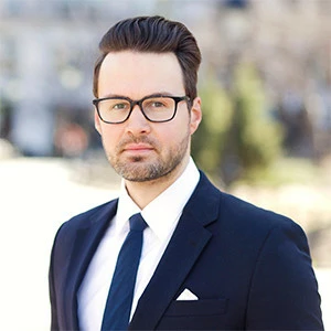 Houmify profile page