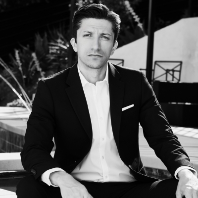 Houmify profile page