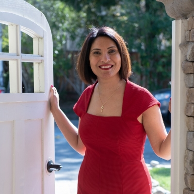 Houmify profile page