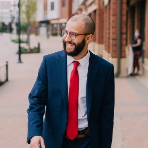 Houmify profile page