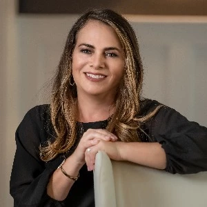 Houmify profile page