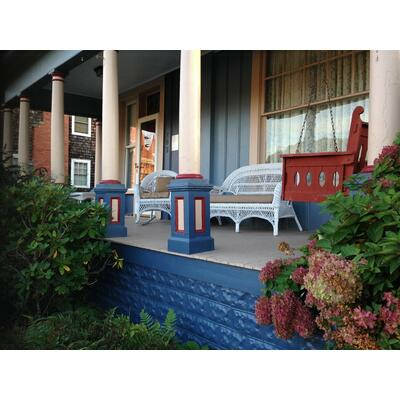 Houmify profile page