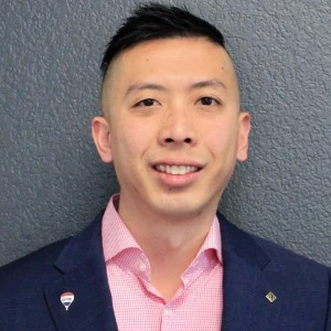 Houmify profile page