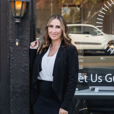 Houmify profile page