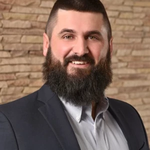 Houmify profile page