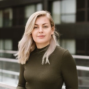 Houmify profile page