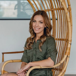 Houmify profile page