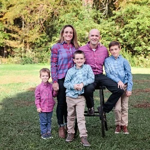 Houmify profile page