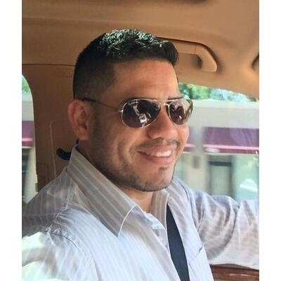 Houmify profile page