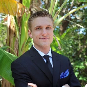 Houmify profile page