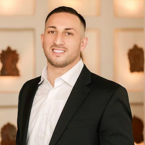 Houmify profile page