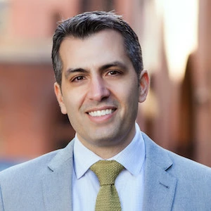 Houmify profile page