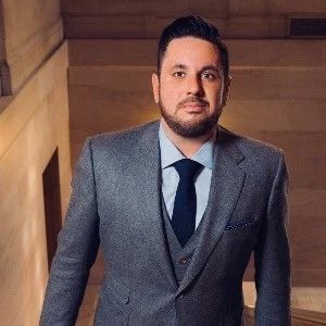 Houmify profile page