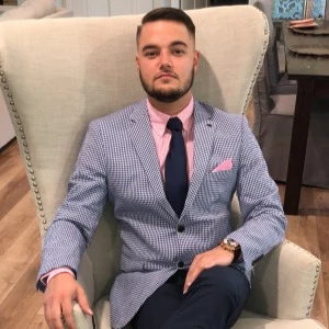 Houmify profile page