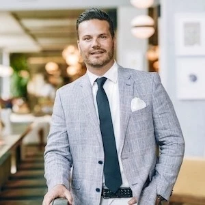 Houmify profile page