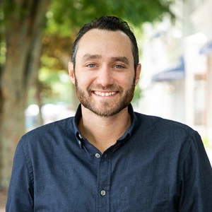 Houmify profile page