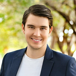 Houmify profile page