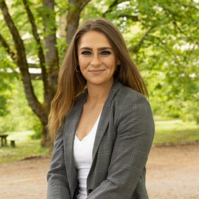 Houmify profile page