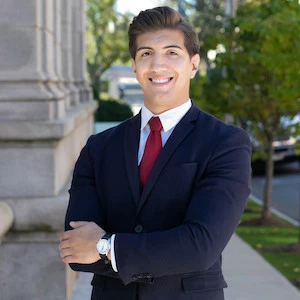 Houmify profile page