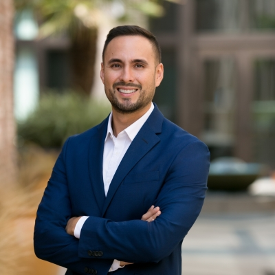 Houmify profile page