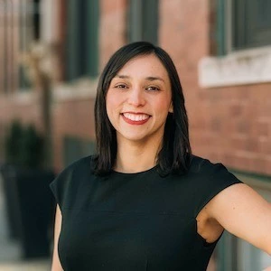 Houmify profile page