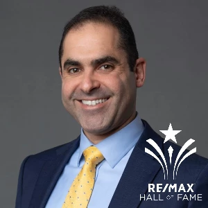 Houmify profile page