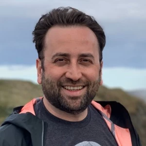 Houmify profile page