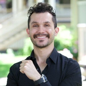 Houmify profile page