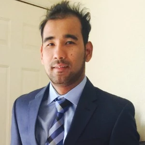 Houmify profile page