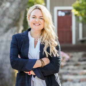 Houmify profile page