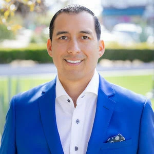 Houmify profile page