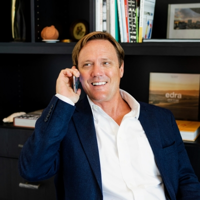 Houmify profile page