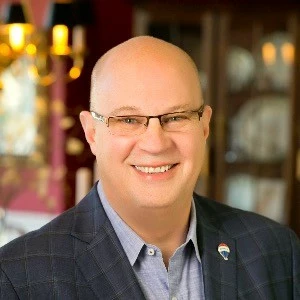 Houmify profile page