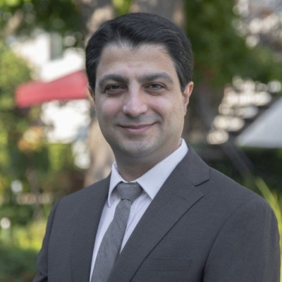 Houmify profile page